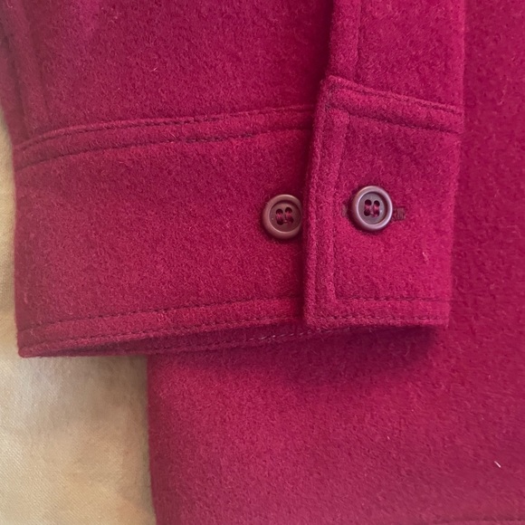 Men’s Vintage Woolrich hunting jacket - Picture 9 of 11